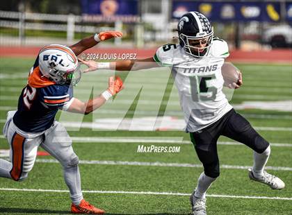 Thumbnail 2 in Balboa @ Pioneer (CIF State DIV 7A Championship) photogallery.