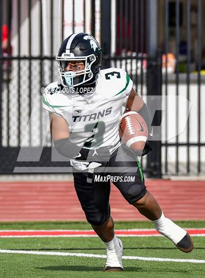 Thumbnail 3 in Balboa @ Pioneer (CIF State DIV 7A Championship) photogallery.