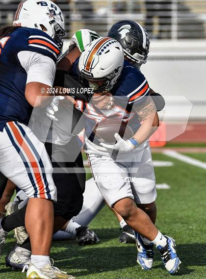Thumbnail 3 in Balboa @ Pioneer (CIF State DIV 7A Championship) photogallery.