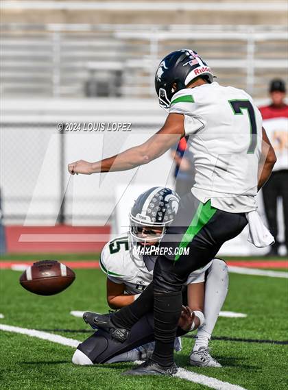 Thumbnail 2 in Balboa @ Pioneer (CIF State DIV 7A Championship) photogallery.