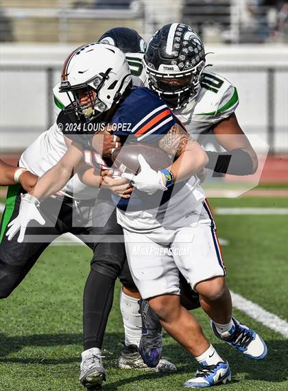 Thumbnail 1 in Balboa @ Pioneer (CIF State DIV 7A Championship) photogallery.