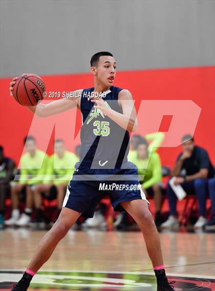 Thumbnail 3 in Choctawhatchee vs Slam Miami photogallery.