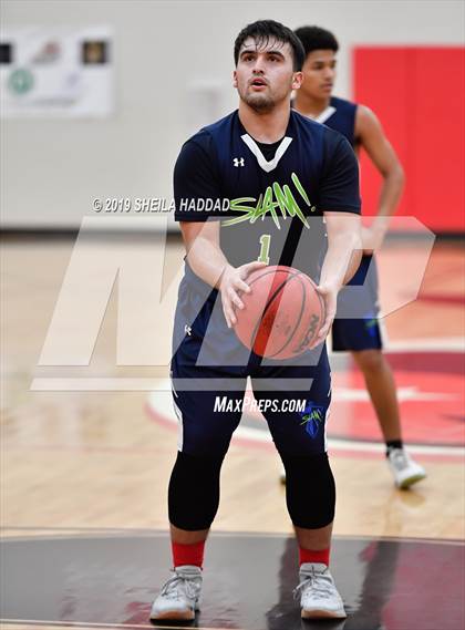 Thumbnail 3 in Choctawhatchee vs Slam Miami photogallery.