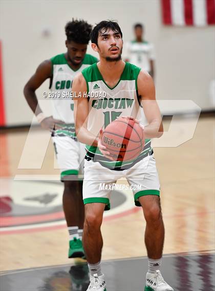 Thumbnail 2 in Choctawhatchee vs Slam Miami photogallery.