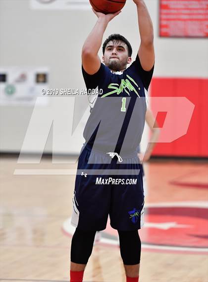 Thumbnail 2 in Choctawhatchee vs Slam Miami photogallery.