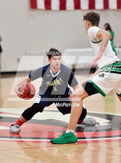 Thumbnail 2 in Choctawhatchee vs Slam Miami photogallery.