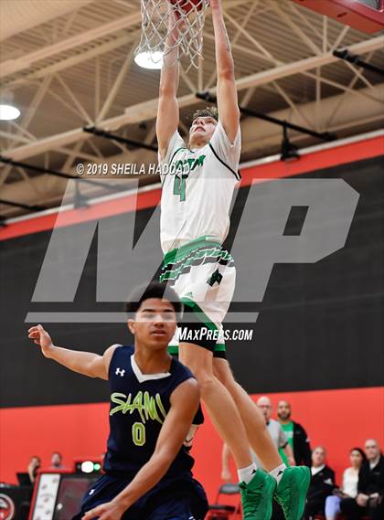 Thumbnail 1 in Choctawhatchee vs Slam Miami photogallery.