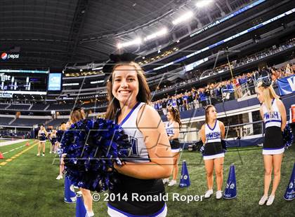 Thumbnail 3 in Keller vs. Plano West (UIL 6A Divion 1 Region 1 Bi-District Playoff) photogallery.