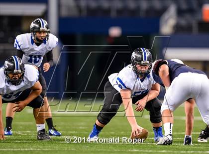 Thumbnail 3 in Keller vs. Plano West (UIL 6A Divion 1 Region 1 Bi-District Playoff) photogallery.