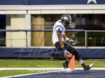 Thumbnail 2 in Keller vs. Plano West (UIL 6A Divion 1 Region 1 Bi-District Playoff) photogallery.