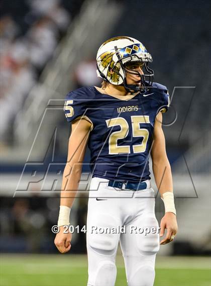 Thumbnail 1 in Keller vs. Plano West (UIL 6A Divion 1 Region 1 Bi-District Playoff) photogallery.