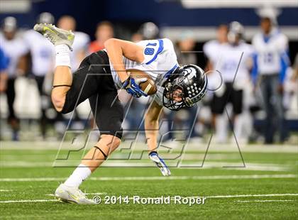 Thumbnail 1 in Keller vs. Plano West (UIL 6A Divion 1 Region 1 Bi-District Playoff) photogallery.