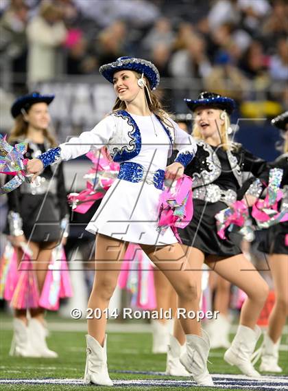 Thumbnail 2 in Keller vs. Plano West (UIL 6A Divion 1 Region 1 Bi-District Playoff) photogallery.