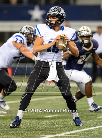 Thumbnail 1 in Keller vs. Plano West (UIL 6A Divion 1 Region 1 Bi-District Playoff) photogallery.