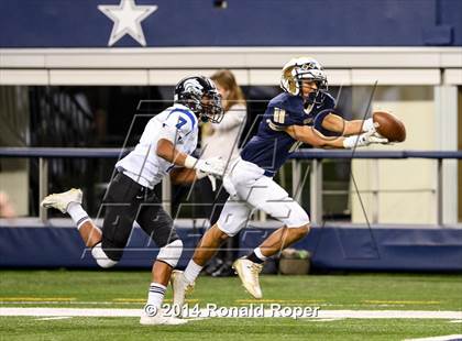 Thumbnail 3 in Keller vs. Plano West (UIL 6A Divion 1 Region 1 Bi-District Playoff) photogallery.