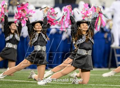 Thumbnail 1 in Keller vs. Plano West (UIL 6A Divion 1 Region 1 Bi-District Playoff) photogallery.