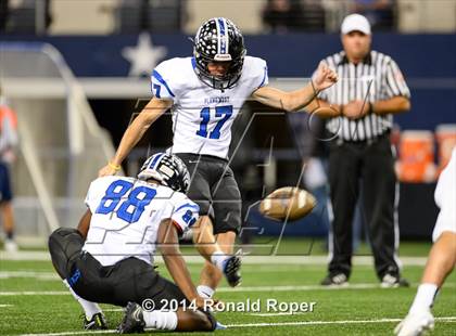 Thumbnail 1 in Keller vs. Plano West (UIL 6A Divion 1 Region 1 Bi-District Playoff) photogallery.