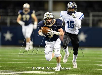 Thumbnail 1 in Keller vs. Plano West (UIL 6A Divion 1 Region 1 Bi-District Playoff) photogallery.