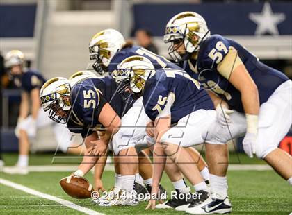 Thumbnail 1 in Keller vs. Plano West (UIL 6A Divion 1 Region 1 Bi-District Playoff) photogallery.