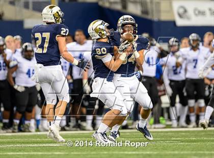 Thumbnail 3 in Keller vs. Plano West (UIL 6A Divion 1 Region 1 Bi-District Playoff) photogallery.