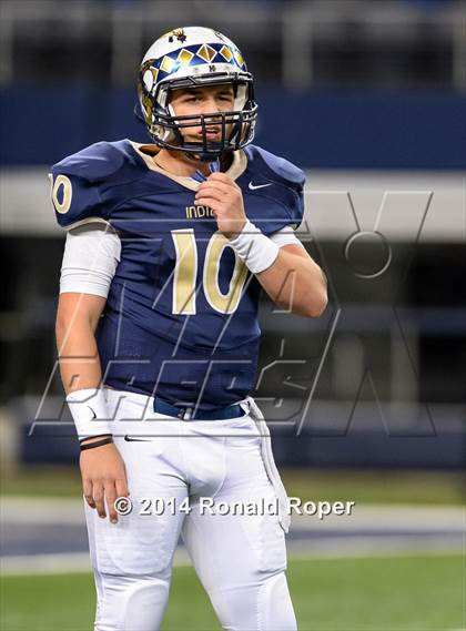 Thumbnail 1 in Keller vs. Plano West (UIL 6A Divion 1 Region 1 Bi-District Playoff) photogallery.