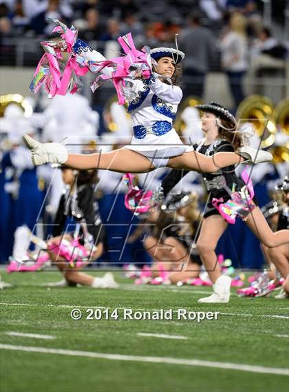 Thumbnail 3 in Keller vs. Plano West (UIL 6A Divion 1 Region 1 Bi-District Playoff) photogallery.