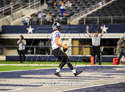 Thumbnail 1 in Keller vs. Plano West (UIL 6A Divion 1 Region 1 Bi-District Playoff) photogallery.
