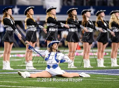 Thumbnail 1 in Keller vs. Plano West (UIL 6A Divion 1 Region 1 Bi-District Playoff) photogallery.