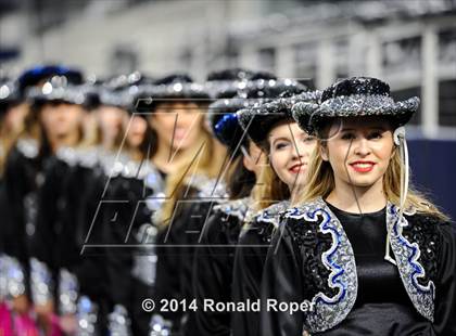 Thumbnail 2 in Keller vs. Plano West (UIL 6A Divion 1 Region 1 Bi-District Playoff) photogallery.
