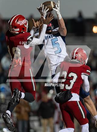 Union Pines @ Jacksonville (NCHSAA 6A East Round 4)