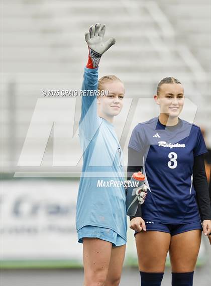 Thumbnail 3 in Ridgeline vs. Mountain View (UHSAA 4A Quarter Final) photogallery.
