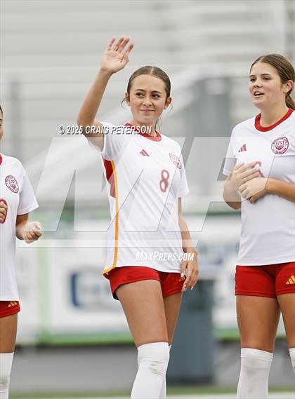 Thumbnail 1 in Ridgeline vs. Mountain View (UHSAA 4A Quarter Final) photogallery.