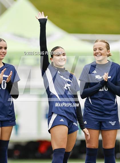 Thumbnail 2 in Ridgeline vs. Mountain View (UHSAA 4A Quarter Final) photogallery.
