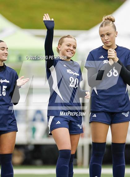 Thumbnail 3 in Ridgeline vs. Mountain View (UHSAA 4A Quarter Final) photogallery.