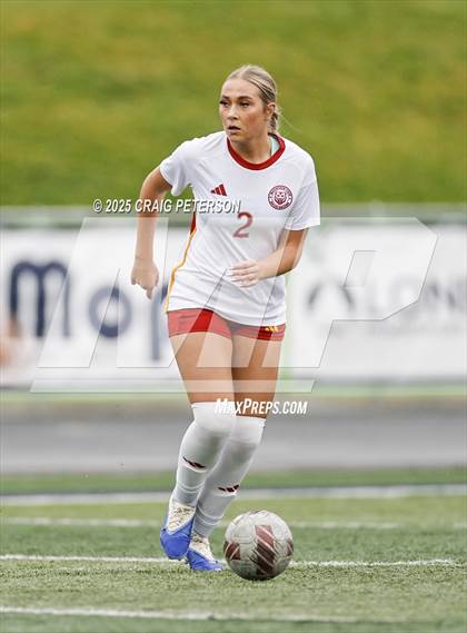 Thumbnail 1 in Ridgeline vs. Mountain View (UHSAA 4A Quarter Final) photogallery.