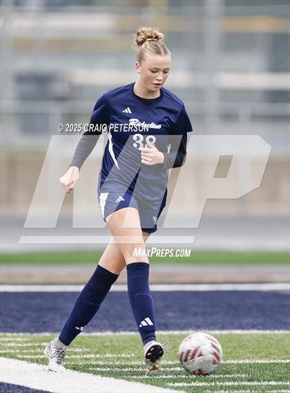 Thumbnail 2 in Ridgeline vs. Mountain View (UHSAA 4A Quarter Final) photogallery.