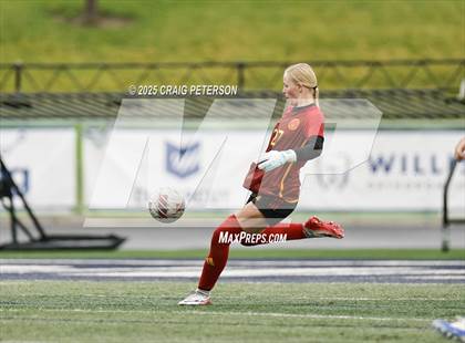 Thumbnail 2 in Ridgeline vs. Mountain View (UHSAA 4A Quarter Final) photogallery.