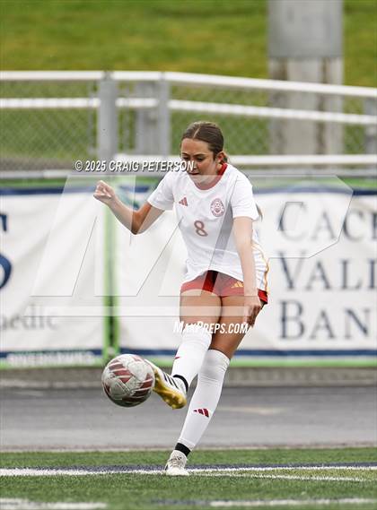 Thumbnail 3 in Ridgeline vs. Mountain View (UHSAA 4A Quarter Final) photogallery.
