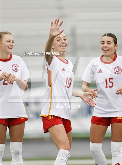 Thumbnail 1 in Ridgeline vs. Mountain View (UHSAA 4A Quarter Final) photogallery.