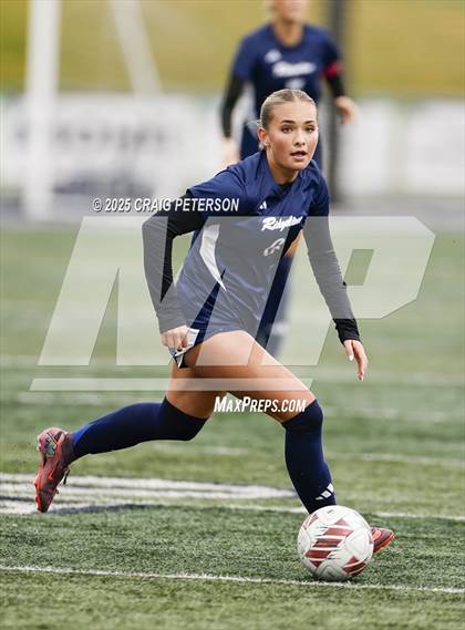 Thumbnail 1 in Ridgeline vs. Mountain View (UHSAA 4A Quarter Final) photogallery.