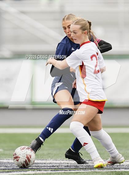 Thumbnail 1 in Ridgeline vs. Mountain View (UHSAA 4A Quarter Final) photogallery.