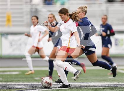Thumbnail 2 in Ridgeline vs. Mountain View (UHSAA 4A Quarter Final) photogallery.