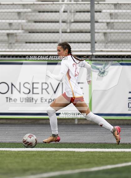 Thumbnail 1 in Ridgeline vs. Mountain View (UHSAA 4A Quarter Final) photogallery.