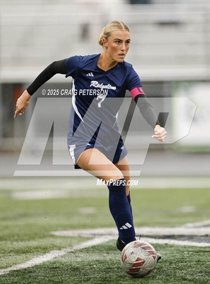 Thumbnail 1 in Ridgeline vs. Mountain View (UHSAA 4A Quarter Final) photogallery.