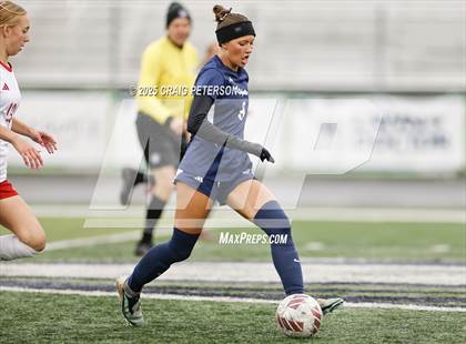 Thumbnail 2 in Ridgeline vs. Mountain View (UHSAA 4A Quarter Final) photogallery.