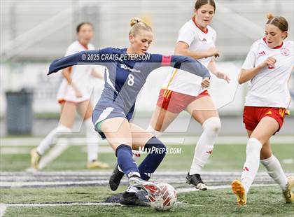 Thumbnail 1 in Ridgeline vs. Mountain View (UHSAA 4A Quarter Final) photogallery.