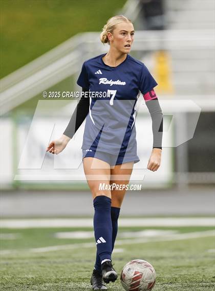 Thumbnail 3 in Ridgeline vs. Mountain View (UHSAA 4A Quarter Final) photogallery.