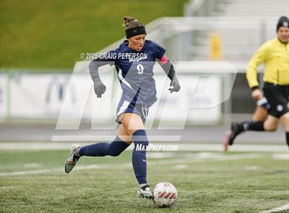 Thumbnail 1 in Ridgeline vs. Mountain View (UHSAA 4A Quarter Final) photogallery.