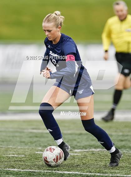 Thumbnail 2 in Ridgeline vs. Mountain View (UHSAA 4A Quarter Final) photogallery.