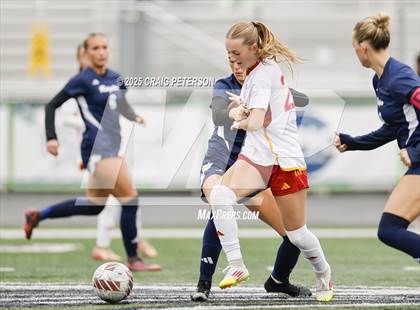 Thumbnail 2 in Ridgeline vs. Mountain View (UHSAA 4A Quarter Final) photogallery.